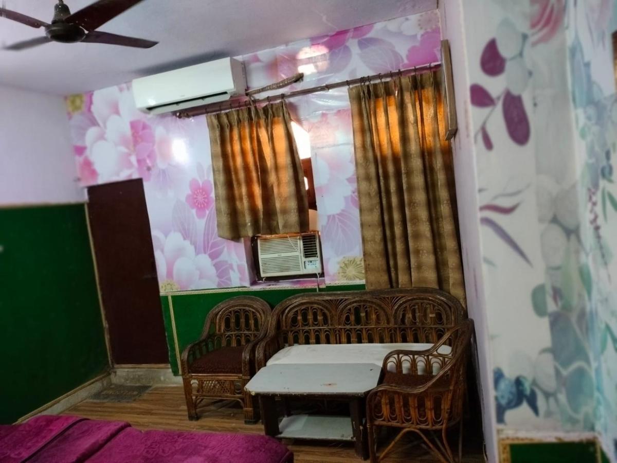 Hotel Raj 아그라 외부 사진
