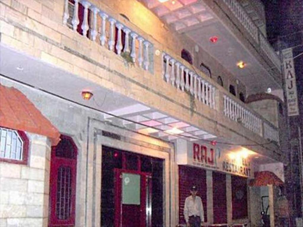 Hotel Raj 아그라 외부 사진