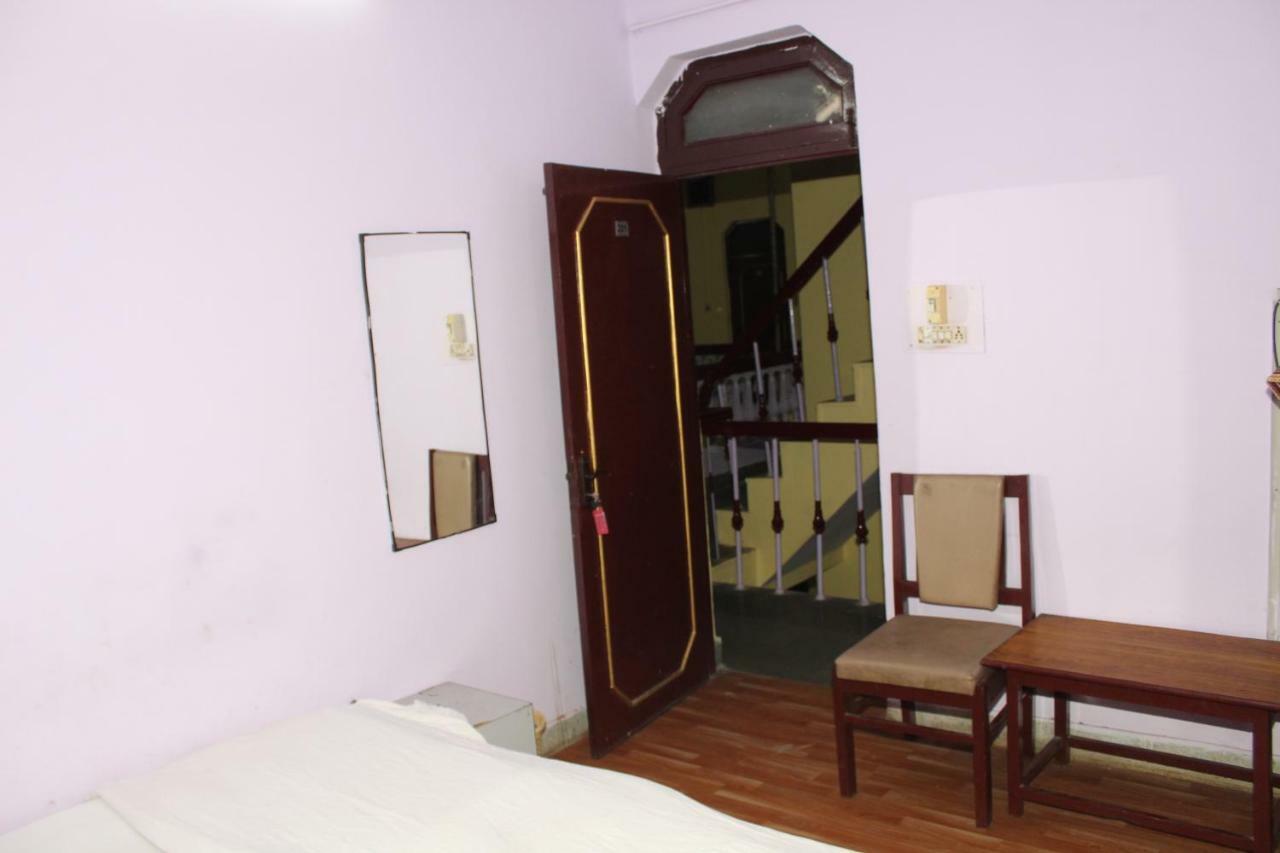 Hotel Raj 아그라 외부 사진